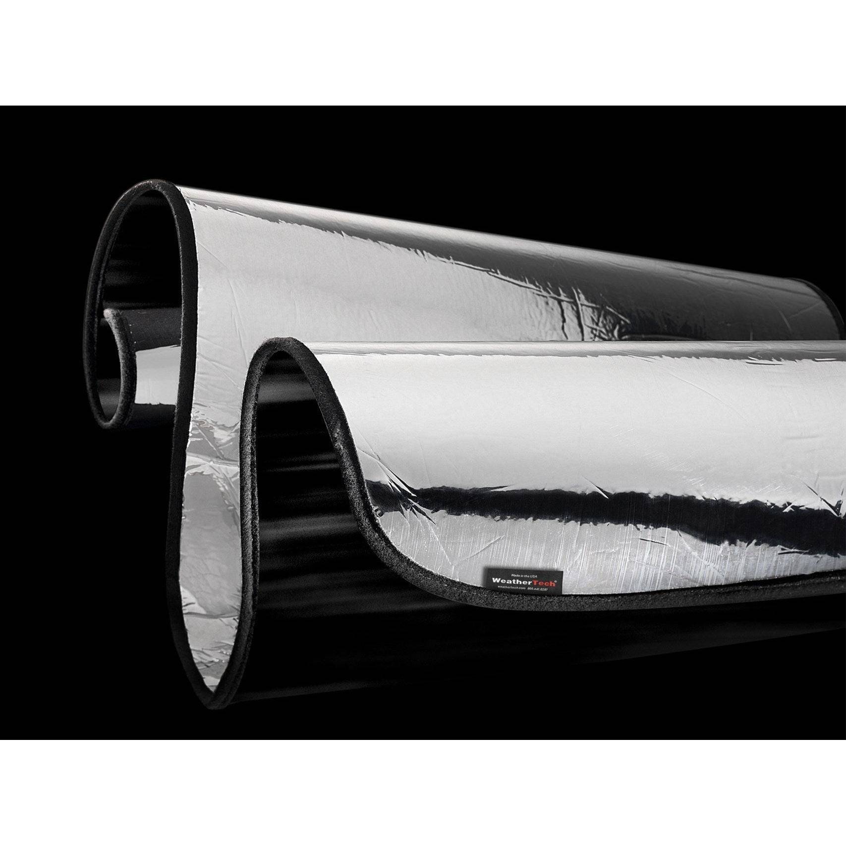 Volkswagen Touareg 7L (2002-2007) Windshield Sunshade - Image 5