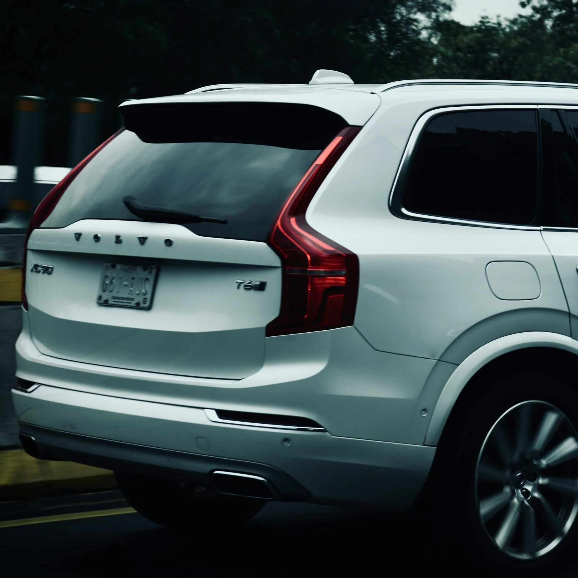 Volvo XC90, Recharge (2015-2022) Sunshade - Image 2