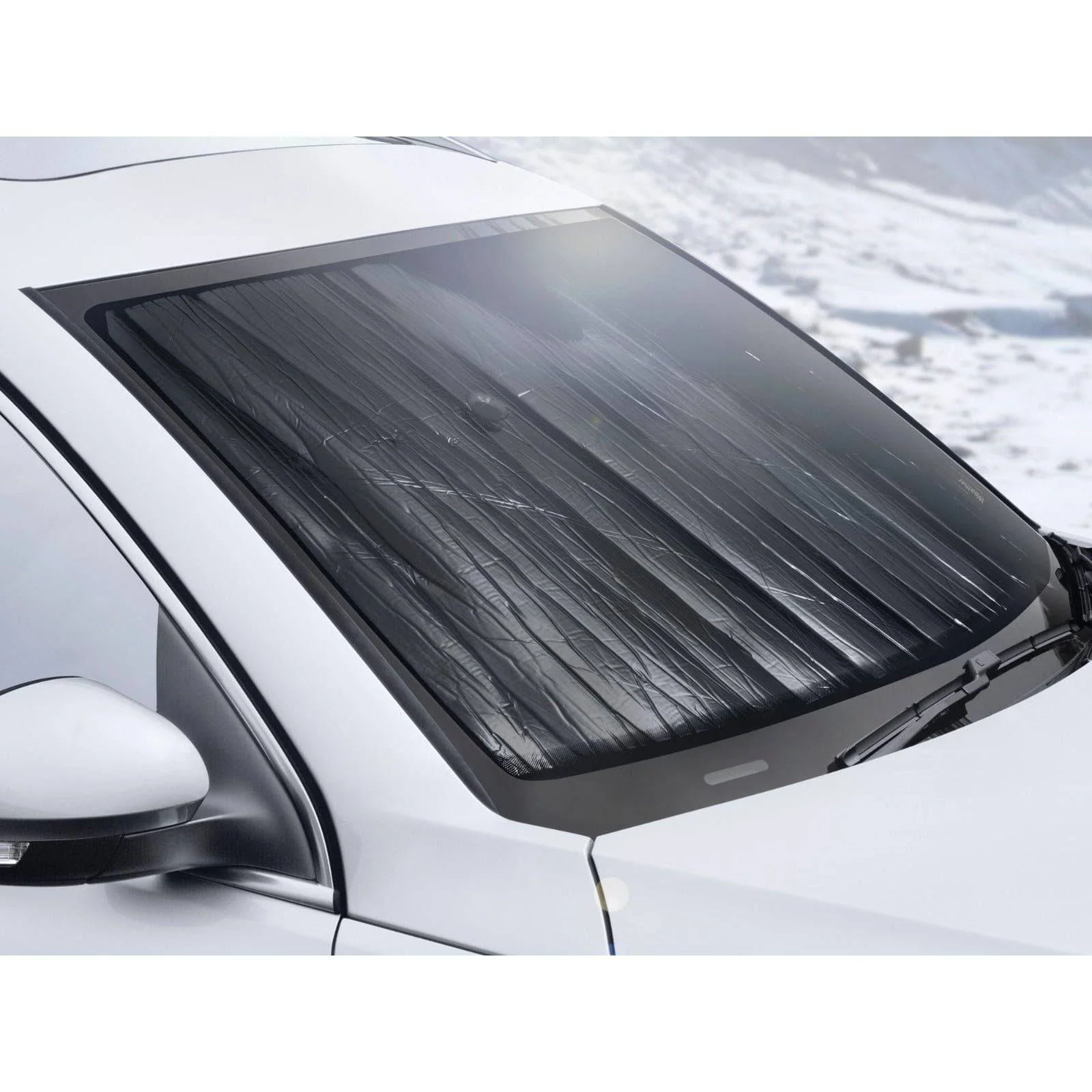 Volvo XC90, Recharge (2016-Present) Car Sunshade Kit - Image 5